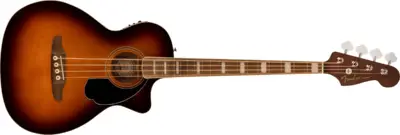 Bajo Electroacústico Fender Kingman