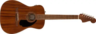 Fender Malibu Special Guitarra Electroacústica