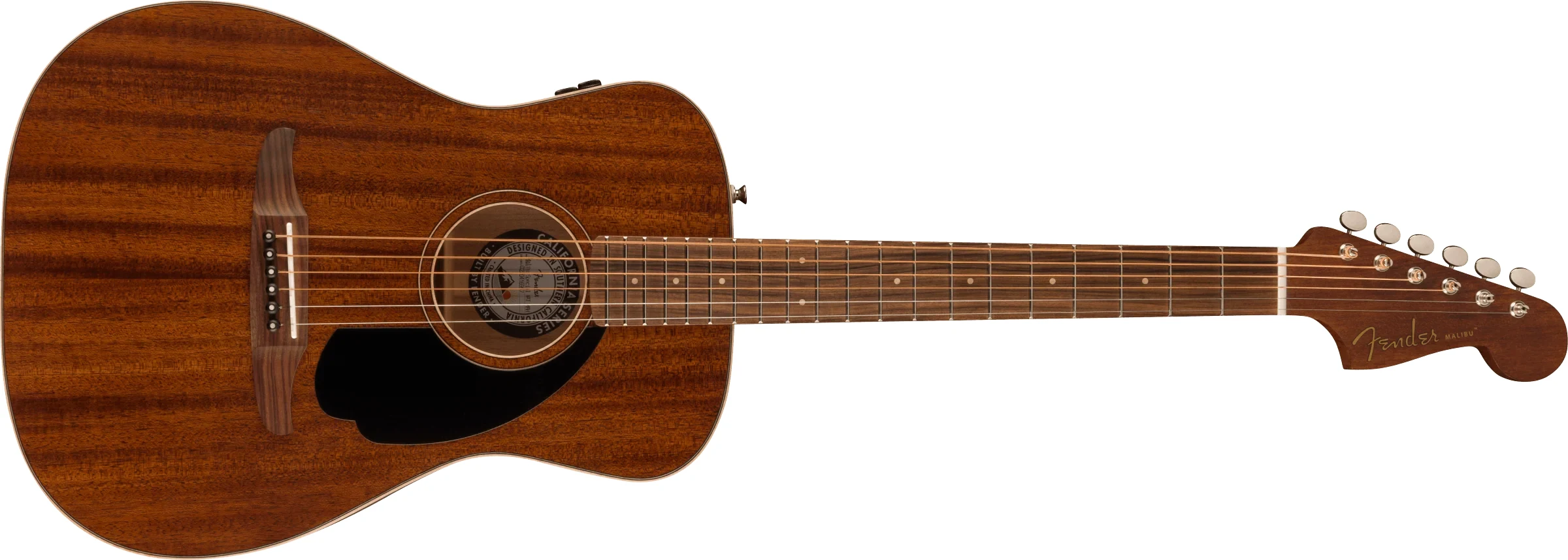 Fender Malibu Special Guitarra Electroacústica
