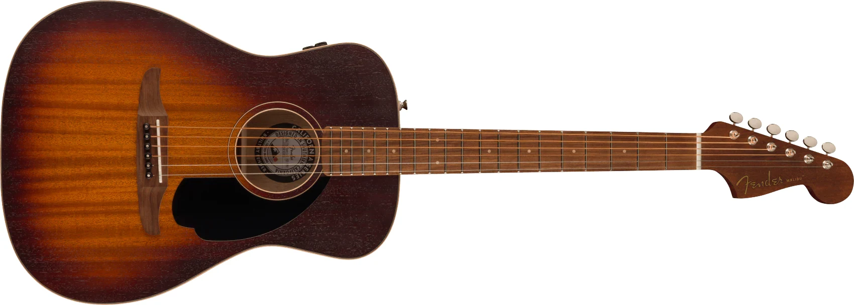 Fender FA-135CE Guitarra Electroacústica Honey Burst