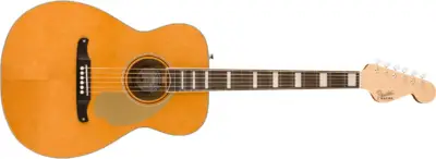 Fender Malibu Vintage Guitarra Electroacústica