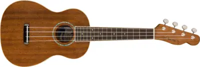 Ukulele Concert Fender Zuma