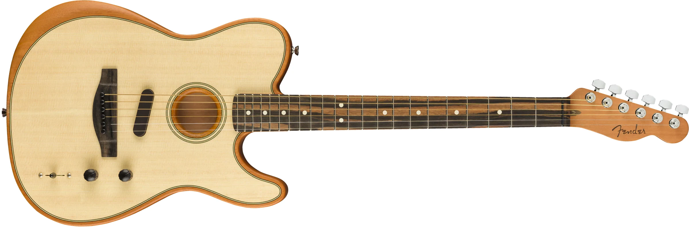 Fender American Acoustasonic Telecaster