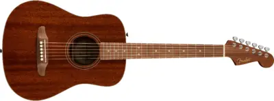Fender California Standard Redondo Mini Acústica