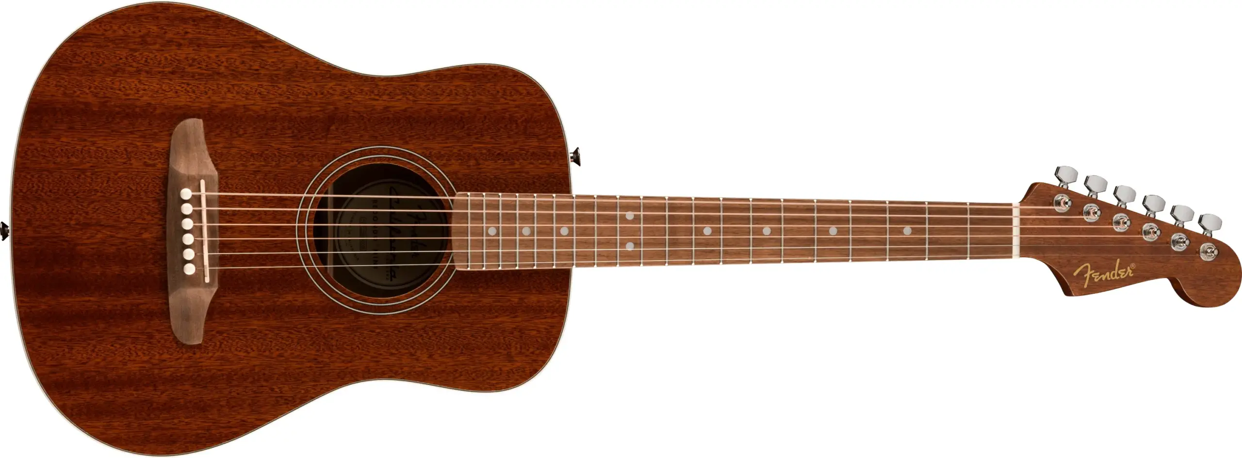 Fender California Standard Redondo Mini Acústica