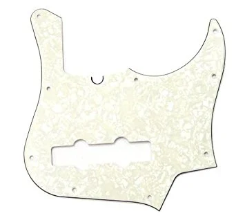 Pickguard para Jazz Bass Deluxe de Fender