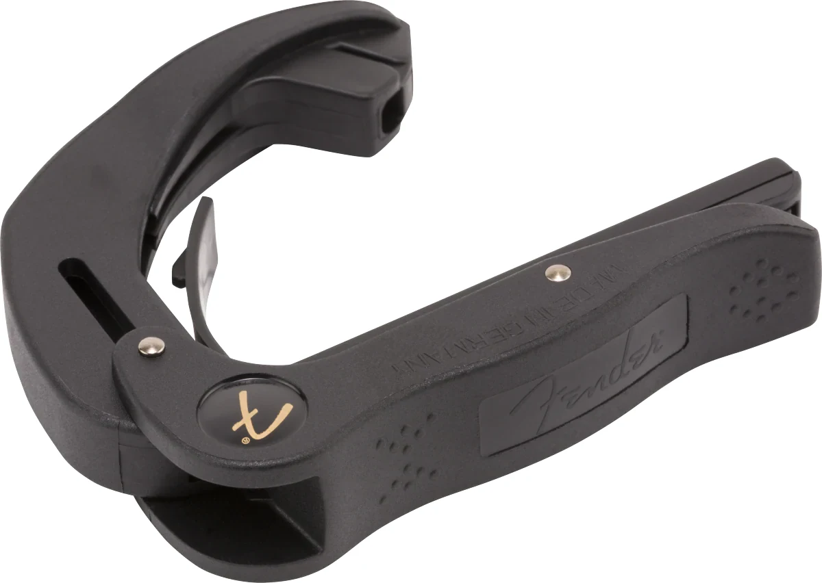 Capotrasto Fender para Guitarra Clásica de 12 Cuerdas