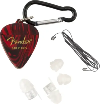 Tapones Profesionales Fender Hi Fi
