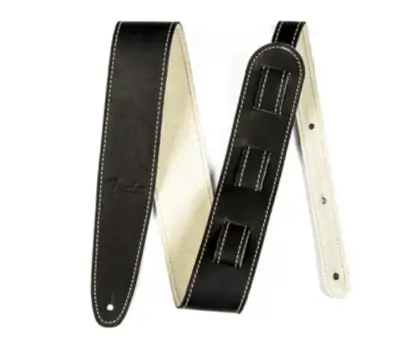 Guante de cuero Fender Thali Ball negro