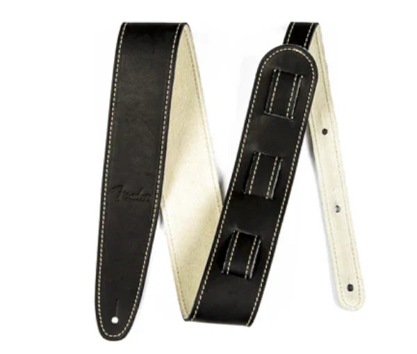 Guante de cuero Fender Thali Ball negro