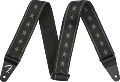 Correa Fender Thalí Estrellas y Rayas