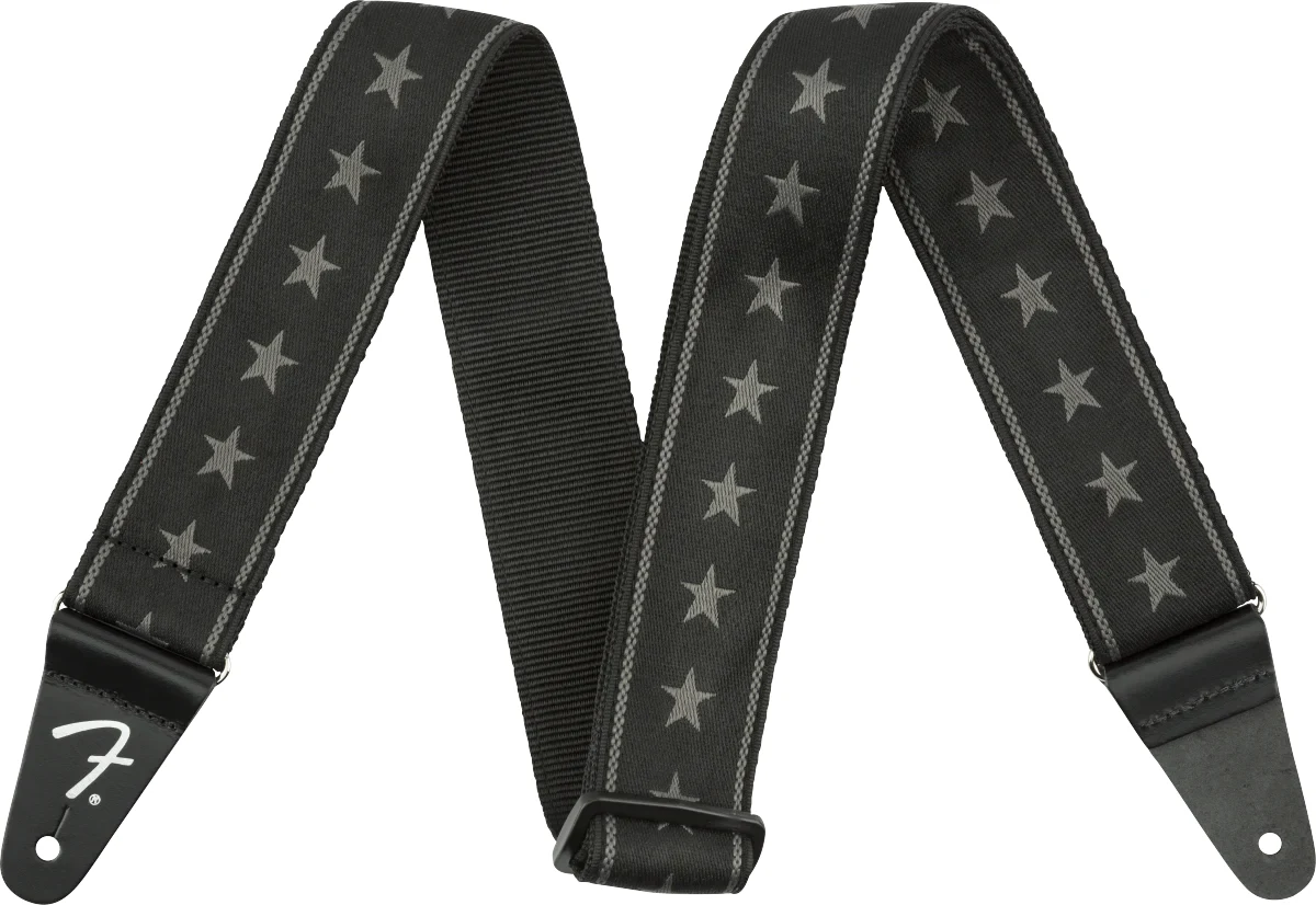 Correa Fender Thalí Estrellas y Rayas