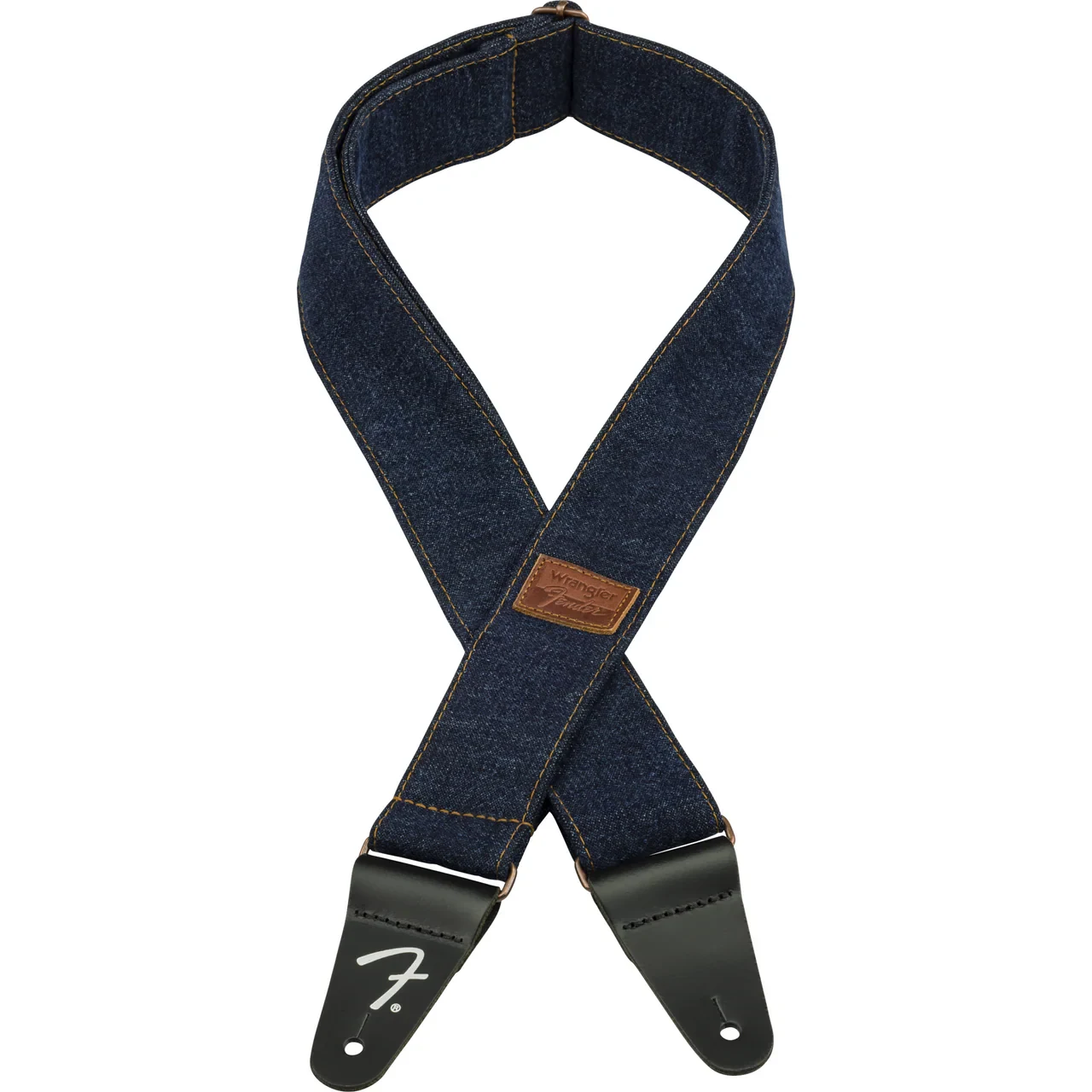 Correa Fender x Wrangler Logo Denim