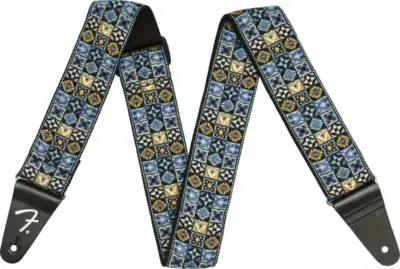 Fender Strap Tahalí Festival Blue