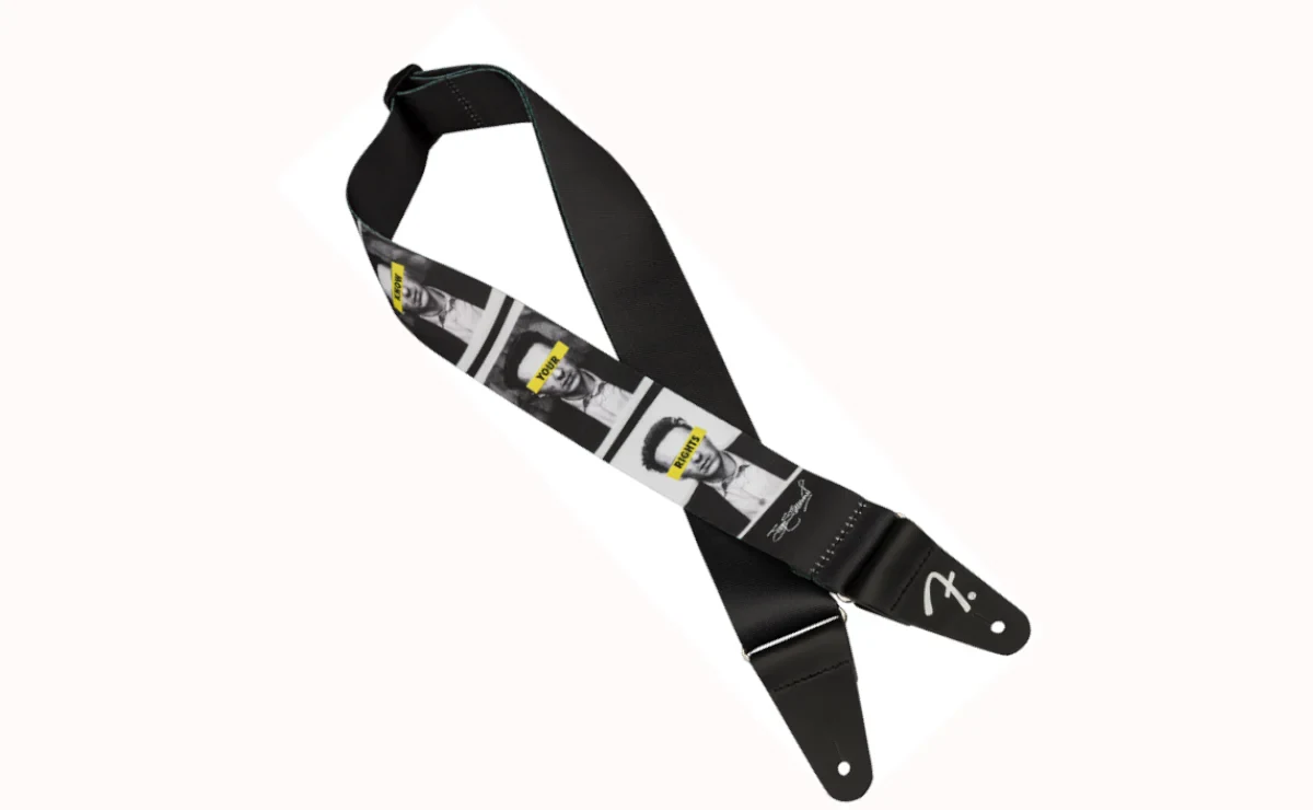 Correa Fender Thali Joe Strummer 2"