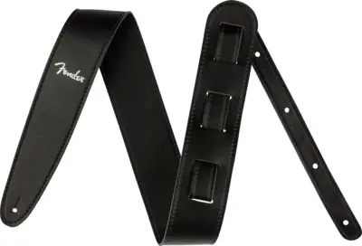 Correa de cuero vegano Fender