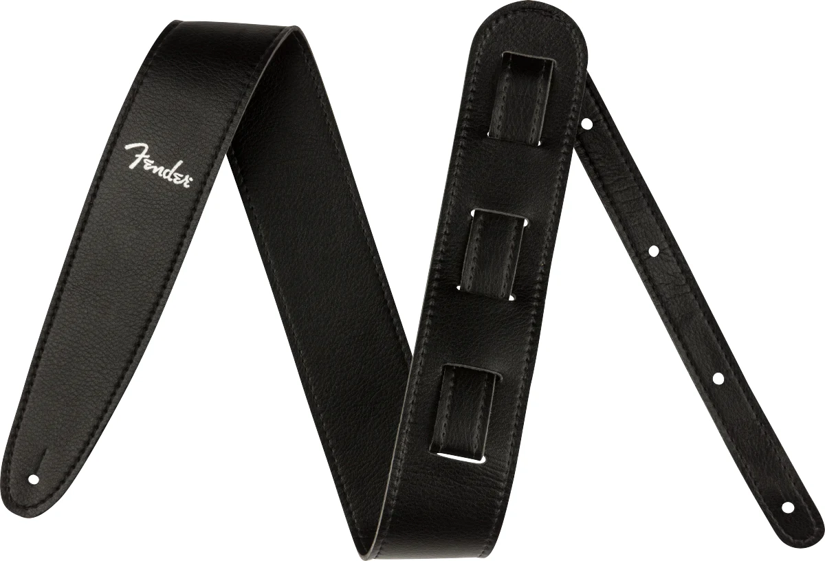 Correa de cuero vegano Fender