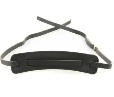 Correa Fender Tahali Vintage Super Deluxe Negra Piel