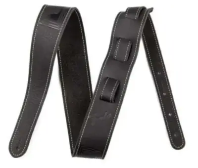 Correa Fender Monogram de Piel Thali, 44" Ajustable