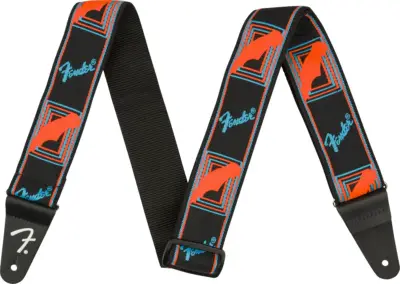 Correa Fender Thali Neon Monogrammed
