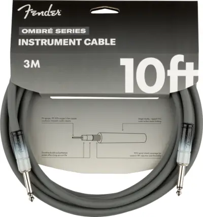 Cable para instrumento Fender de 3 metros