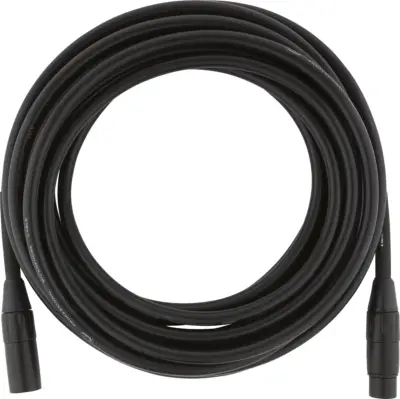 Fender Cable de Micrófono Professional Series 7.5 Metros