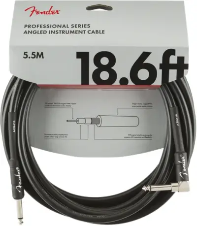 Fender Cable Instrumento Professional Series 5.5 Metros