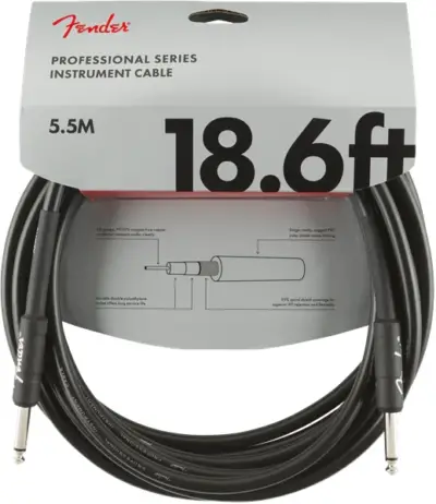 Fender Cable Instrumento Professional Series 5.5 Metros