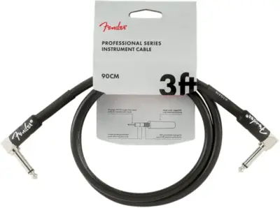 Cable de instrumento Fender Professional Series 90 cm