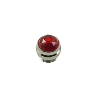 Botón de Luz de Encendido para Amplificador Fender Hot Rod Deluxe Rojo