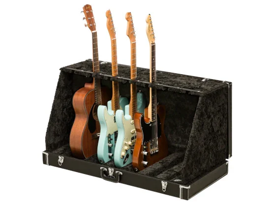 Estuche Fender para 7 Guitarras