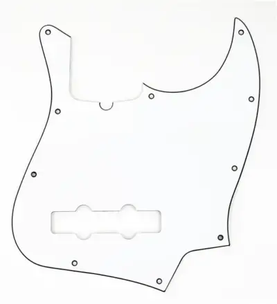 Pickguard Fender Jazz Bass Contemporary