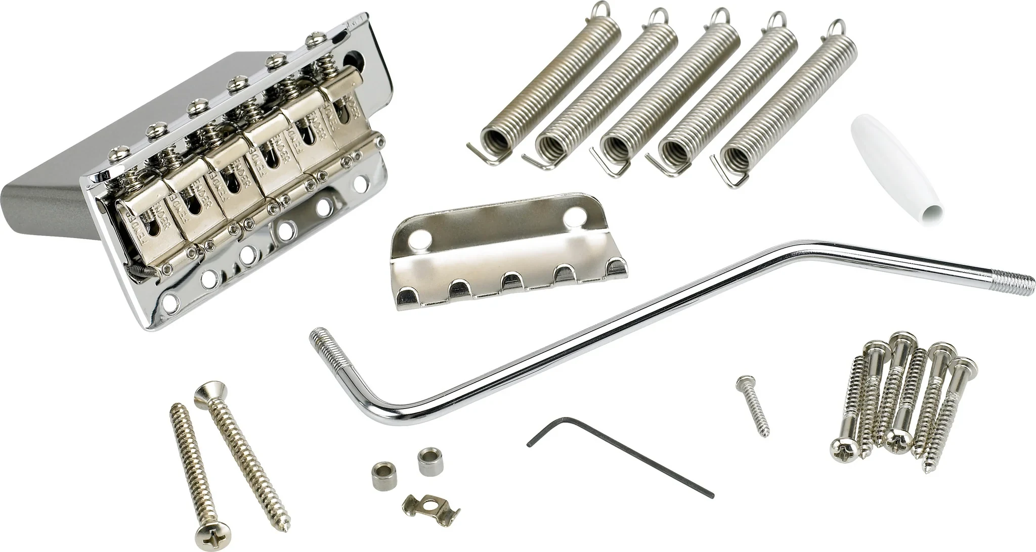 Fender Kit de Tremolo para Stratocaster Vintage Zurdo