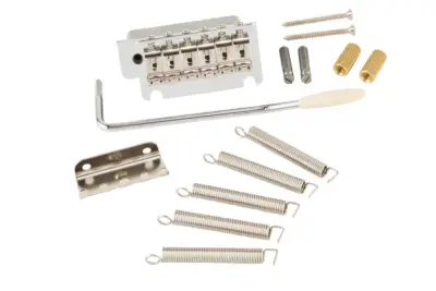 Tremolo Deluxe para guitarra Fender