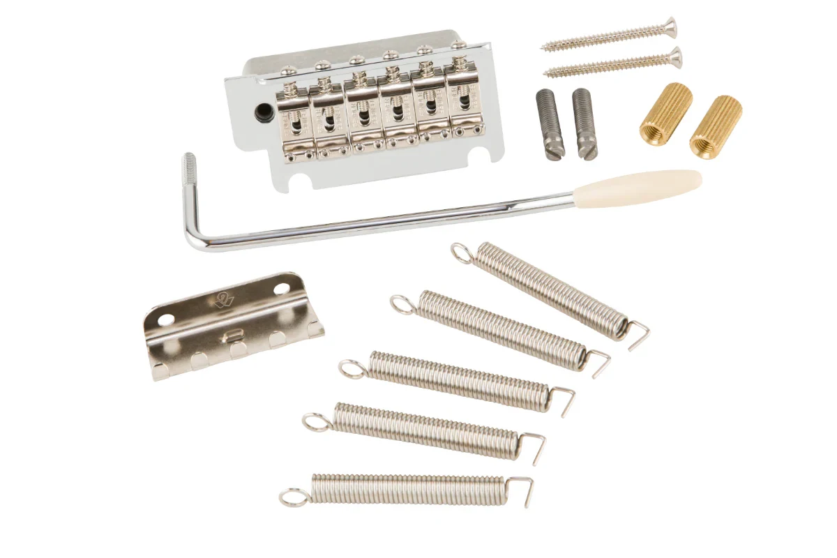 Tremolo Deluxe para guitarra Fender