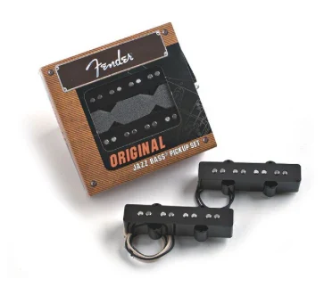 Pastillas Originales para Bajo Jazz Fender