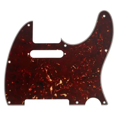 Pickguard Fender Telecaster 8 Orificios