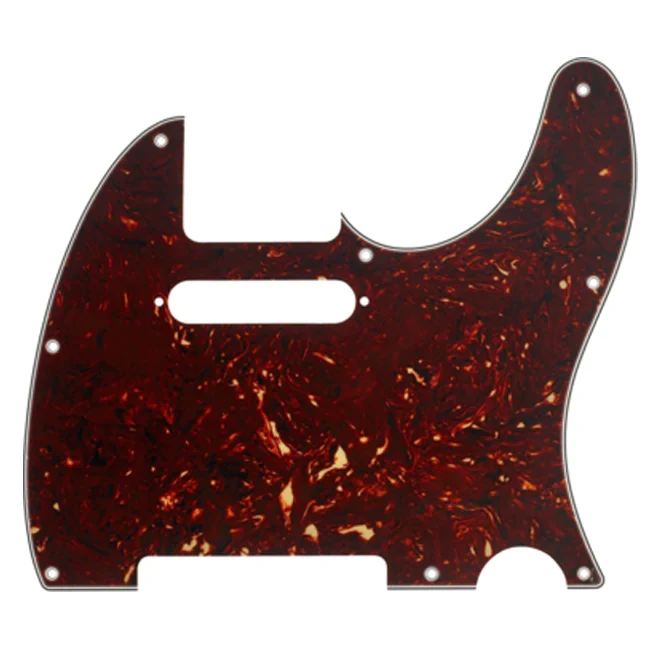 Pickguard Fender Telecaster 8 Orificios
