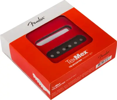 Pastillas simples Tex Mex Telecaster Fender