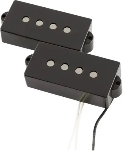 Juego de Pastillas Yosemite para Bajo Fender