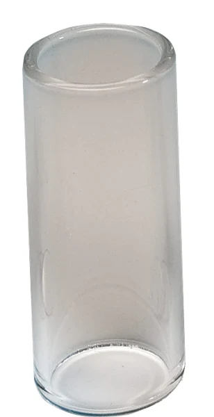 Slide de cristal Fender medium de 3 pulgadas