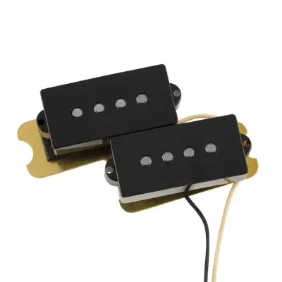 Juego de 2 Pastillas Fender Pure Vintage 60 para Bajo Precision