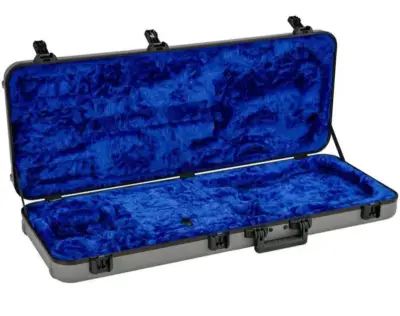 Estuche Deluxe para Stratocaster o Telecaster Fender