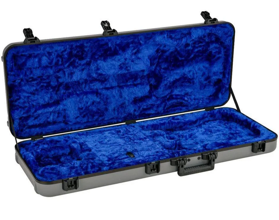 Estuche Deluxe para Stratocaster o Telecaster Fender