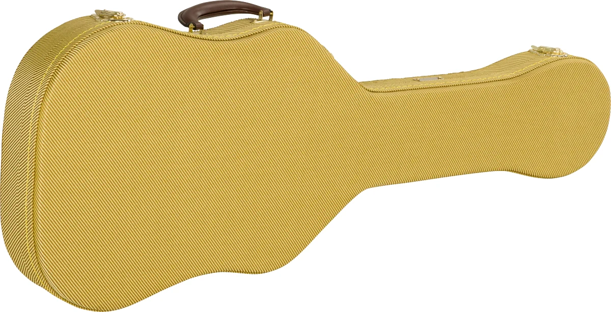 Estuche Fender Telecaster Thermometer Tweed