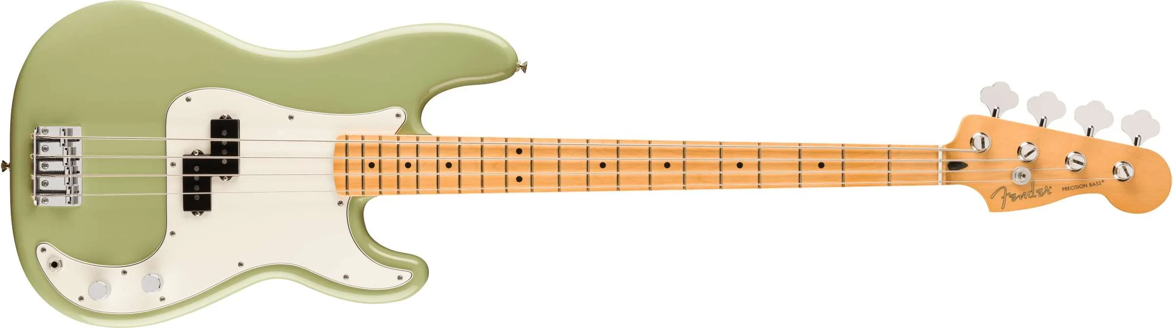 Fender Precision Bass Player II Bajo Eléctrico