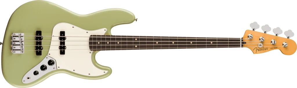 Fender Jazz Bass Player II