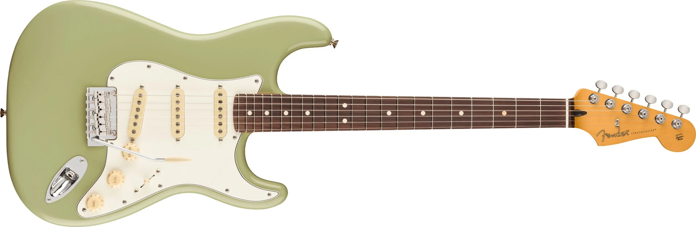 Fender Stratocaster Player II