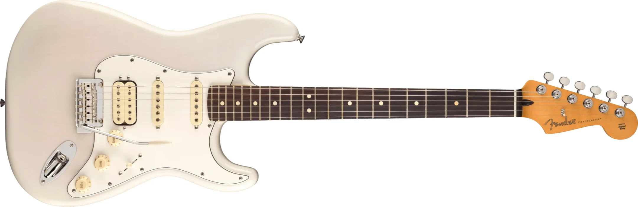 Fender Guitarra Eléctrica Stratocaster Player II