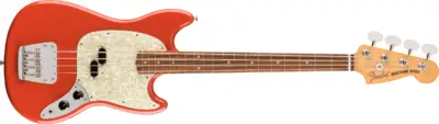 Bajo Eléctrico Fender Vintera 60s Mustang